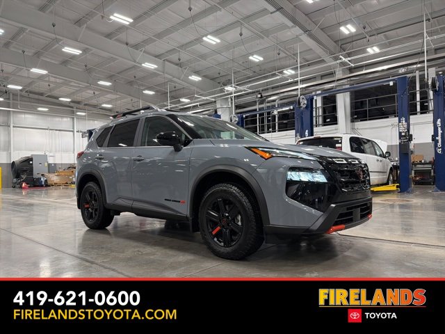 Used 2025 Nissan Rogue SV w/ Rock Creek Premium Package