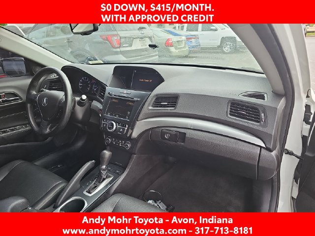 Used 2016 Acura ILX w/ Premium Package FWD image 19
