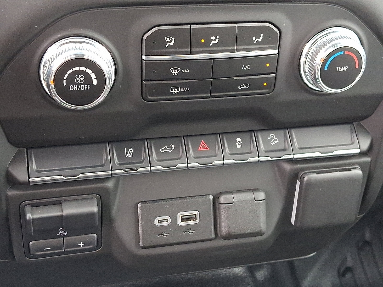 New 2025 GMC Sierra 2500 Pro w/ Convenience Package image 8