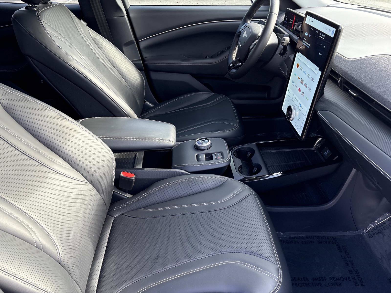 Used 2021 Ford Mustang Mach-E Premium image 24