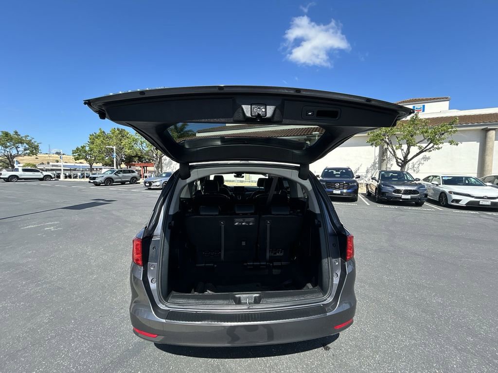 Certified 2023 Honda Odyssey EX-L image 24