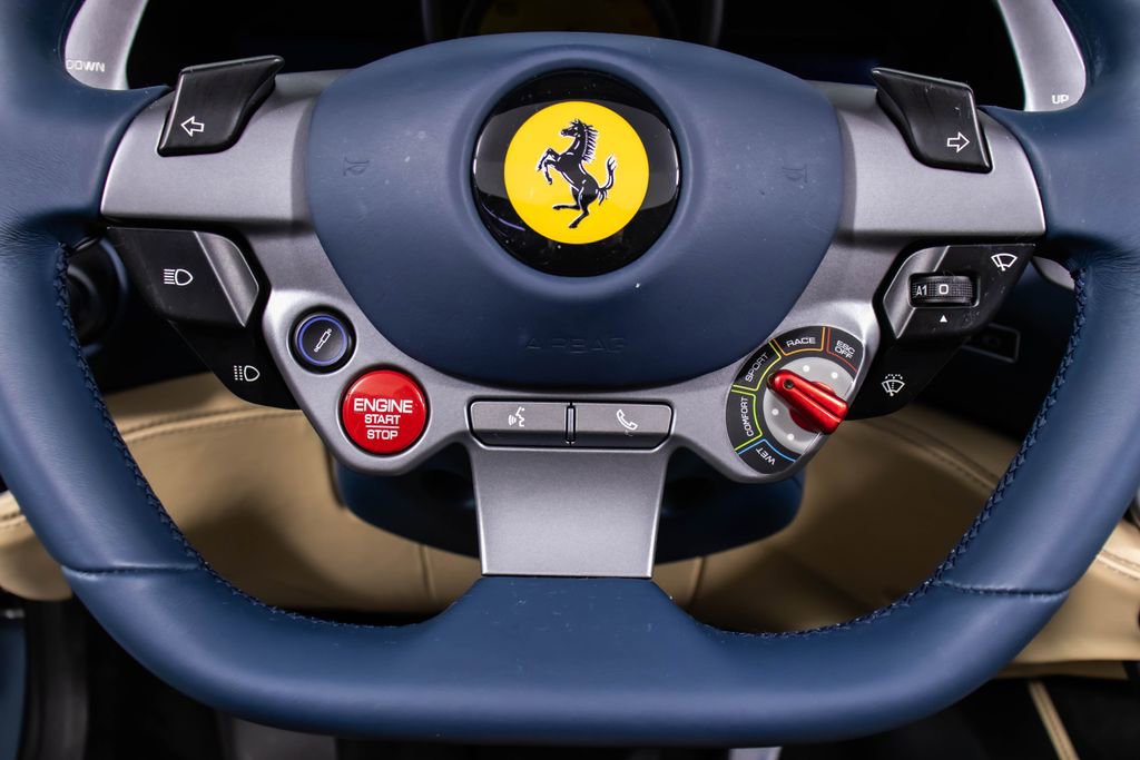 Certified 2022 Ferrari Portofino M RWD image 39