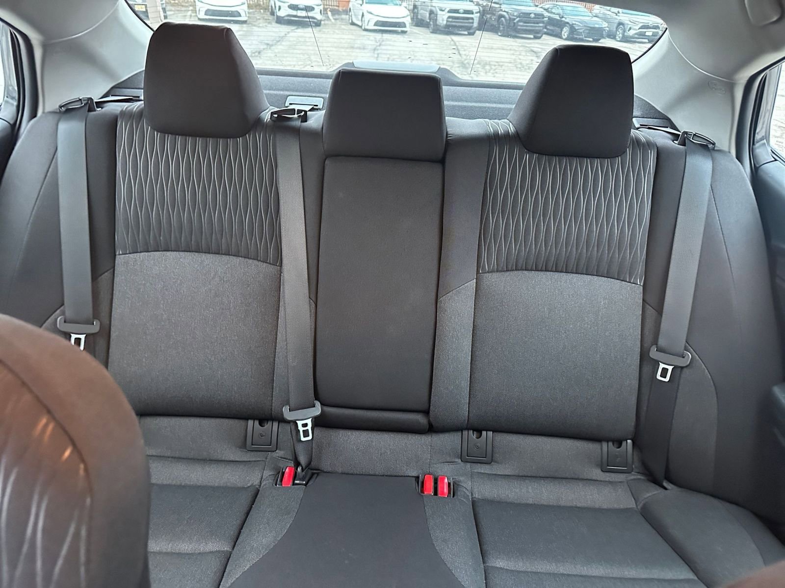 Used 2025 Toyota Camry LE image 37