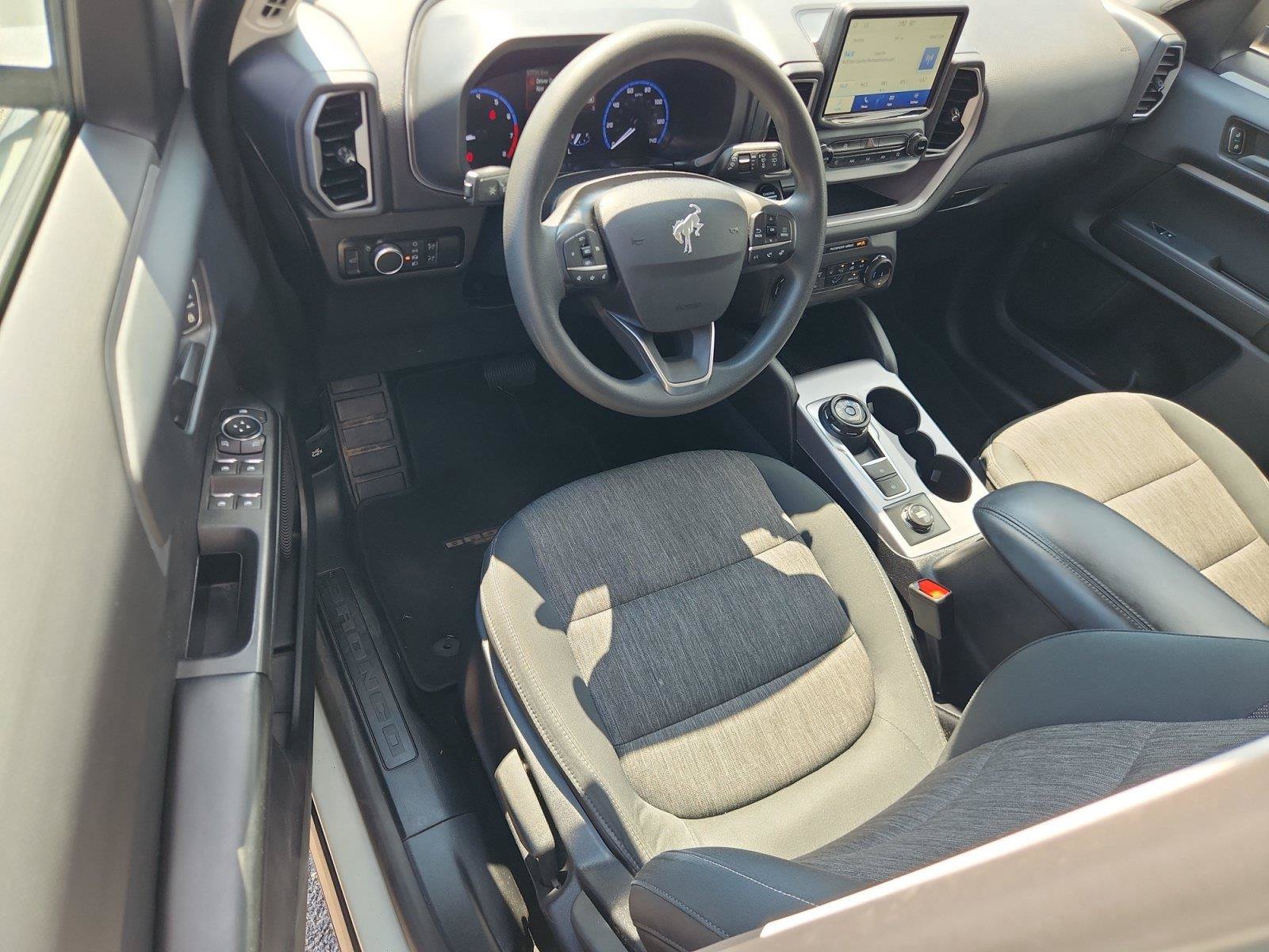 Used 2023 Ford Bronco Sport Big Bend AWD/4WD image 15