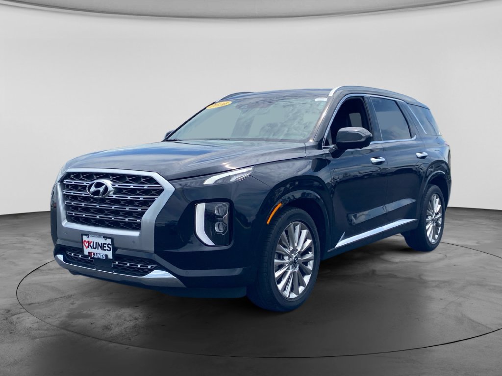 Used 2020 Hyundai Palisade Limited AWD/4WD image 4