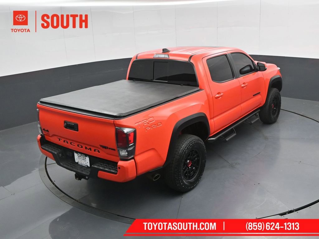 Used 2023 Toyota Tacoma TRD Pro AWD/4WD image 47