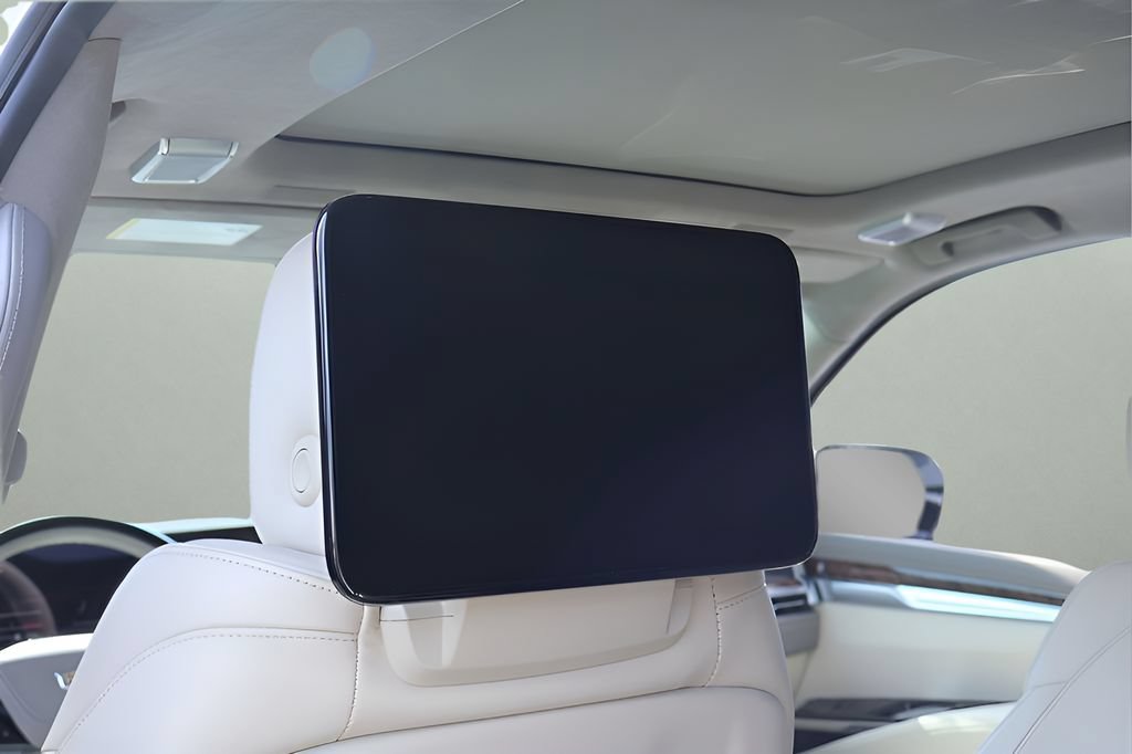 New 2026 Cadillac Escalade ESV Platinum Luxury AWD/4WD image 16