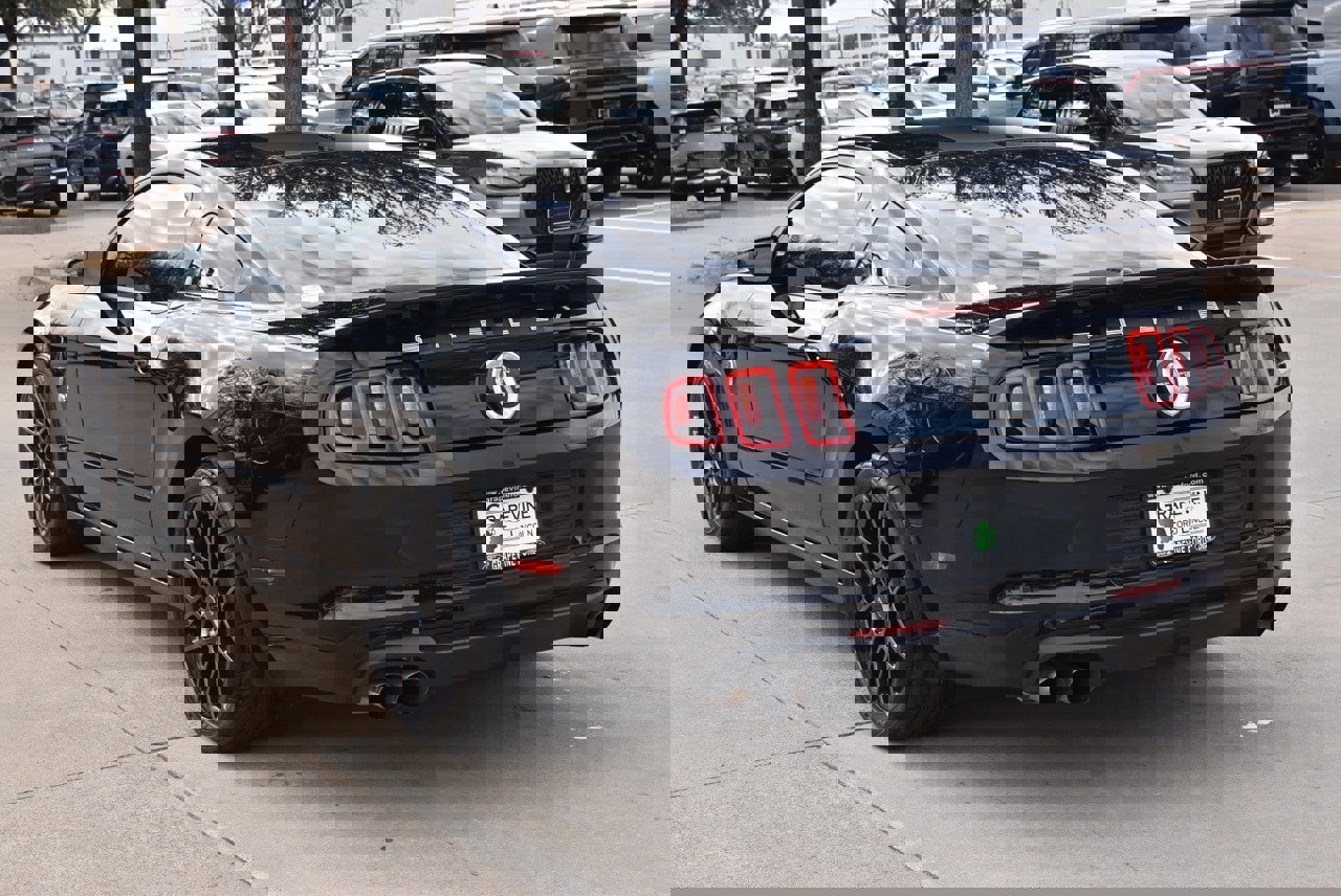 Used 2013 Ford Mustang Shelby GT500 image 10