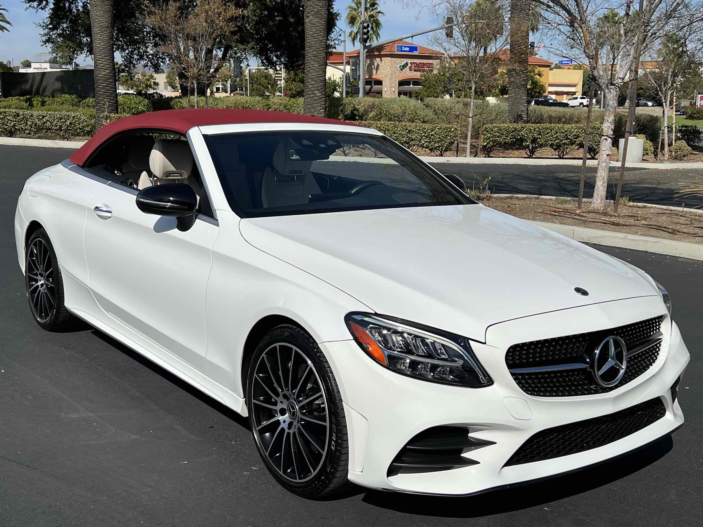 Used 2023 Mercedes-Benz C 300 Cabriolet image 27