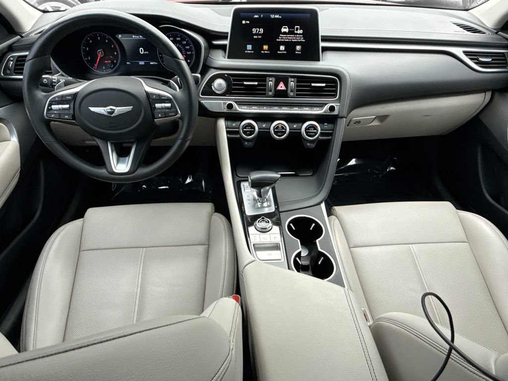 Used 2020 Genesis G70 2.0T image 15