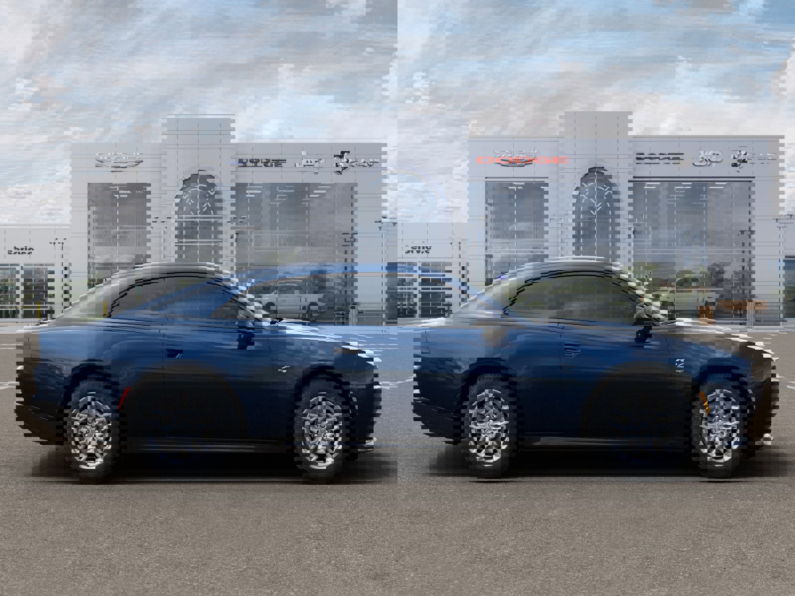 New 2025 Dodge Charger Daytona R/T w/ Quick Order Package 25M R/T image 28