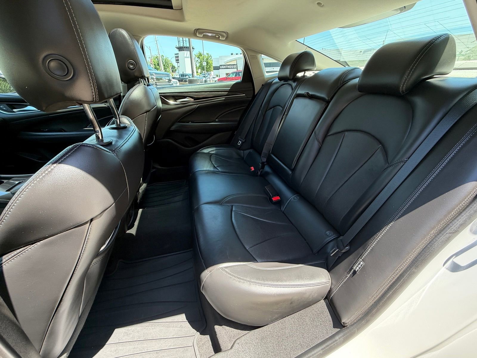 Used 2019 Buick LaCrosse Essence w/ Sun and Shade Package AWD/4WD image 25