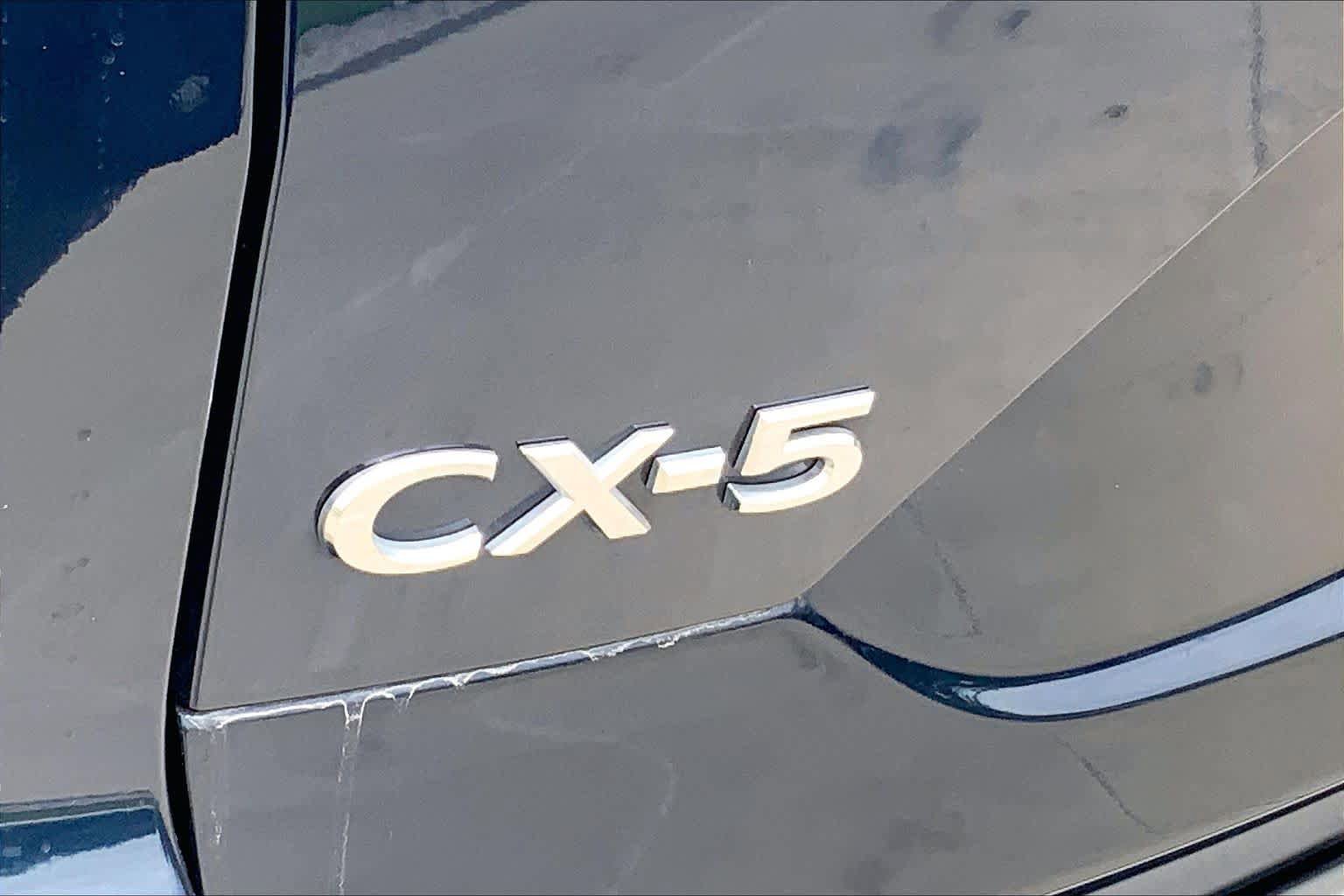 Used 2022 MAZDA CX-5 AWD 2.5 S w/ Premium Plus Pkg image 10
