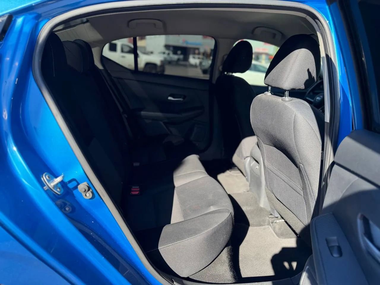 Used 2021 Nissan Sentra SV FWD image 27