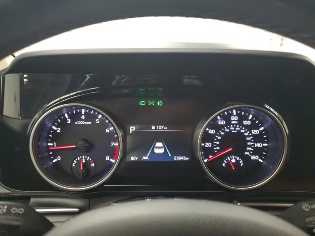 Certified 2022 Kia Carnival SX w/ Paint Protection Package image 19