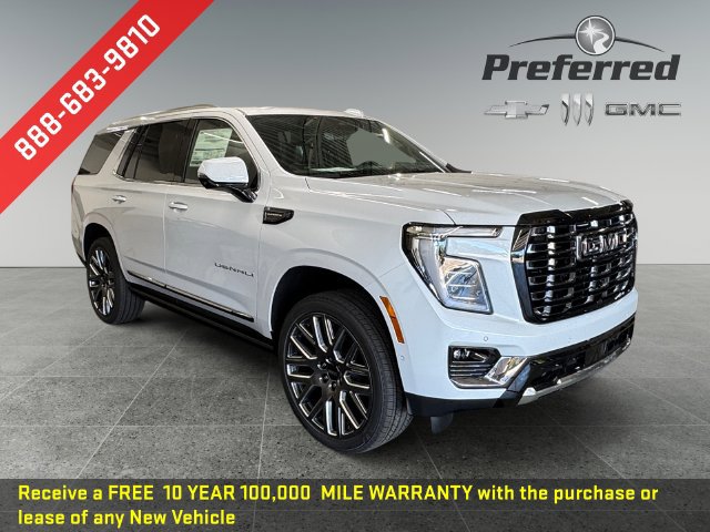 New 2026 GMC Yukon Denali Ultimate w/ LPO, Floor Liner Package AWD/4WD image 1