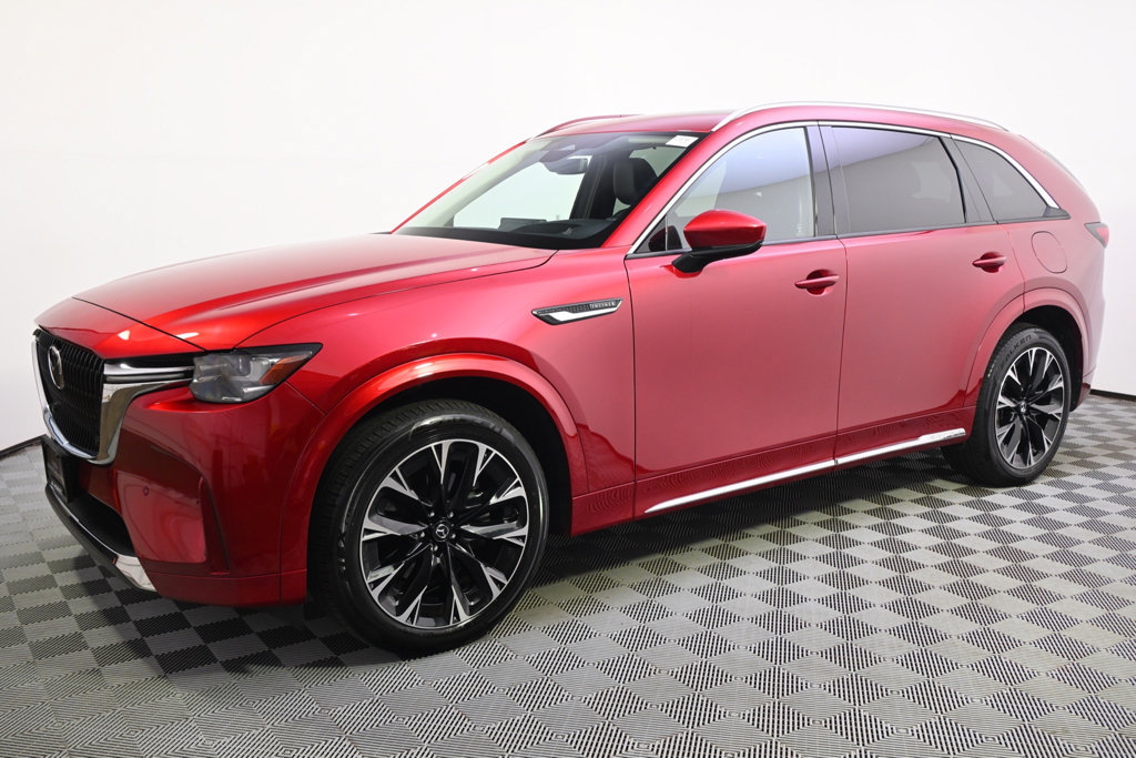 Certified 2024 MAZDA CX-90 3.3 Turbo S AWD/4WD image 2