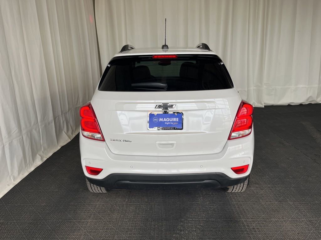 Used 2022 Chevrolet Trax LT w/ Driver Confidence Package image 26