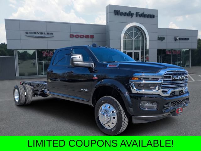 New 2026 RAM 5500 Tradesman