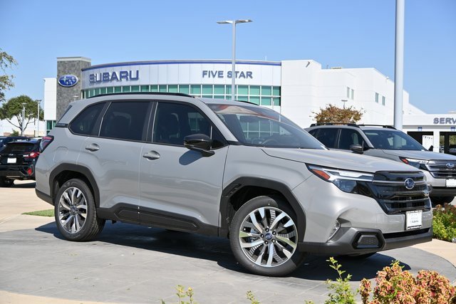 New 2025 Subaru Forester Touring