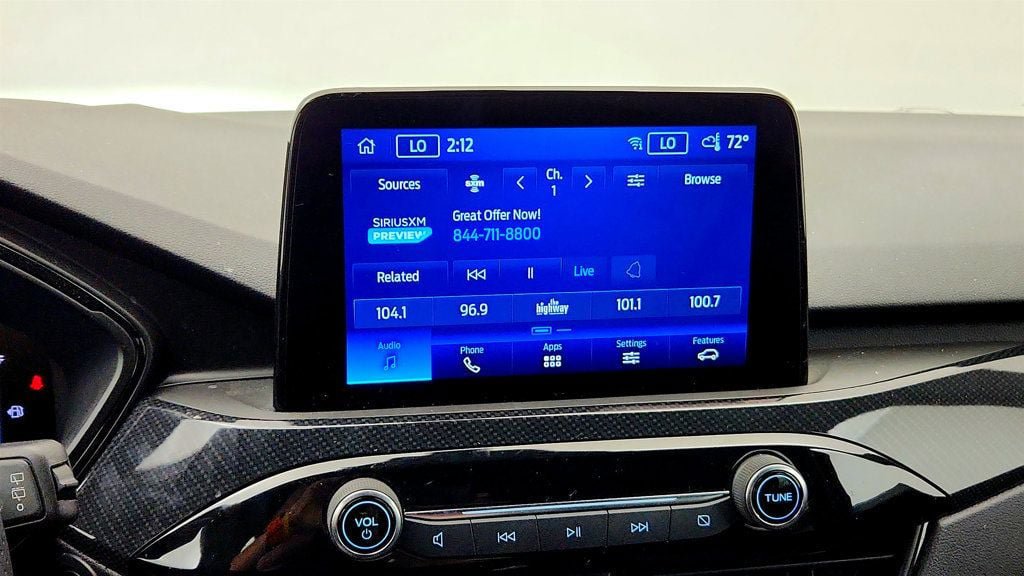 Used 2024 Ford Escape ST-Line AWD/4WD image 16