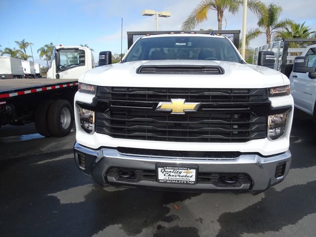 New 2025 Chevrolet Silverado 3500 W/T w/ WT Convenience Package image 8