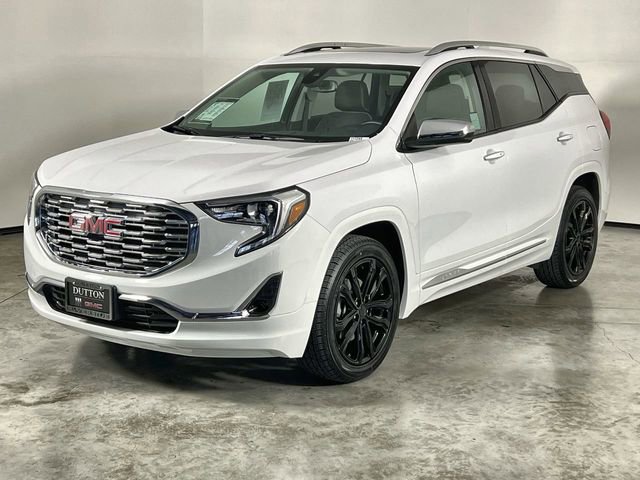 Certified 2018 GMC Terrain Denali w/ Comfort Package FWD image 4