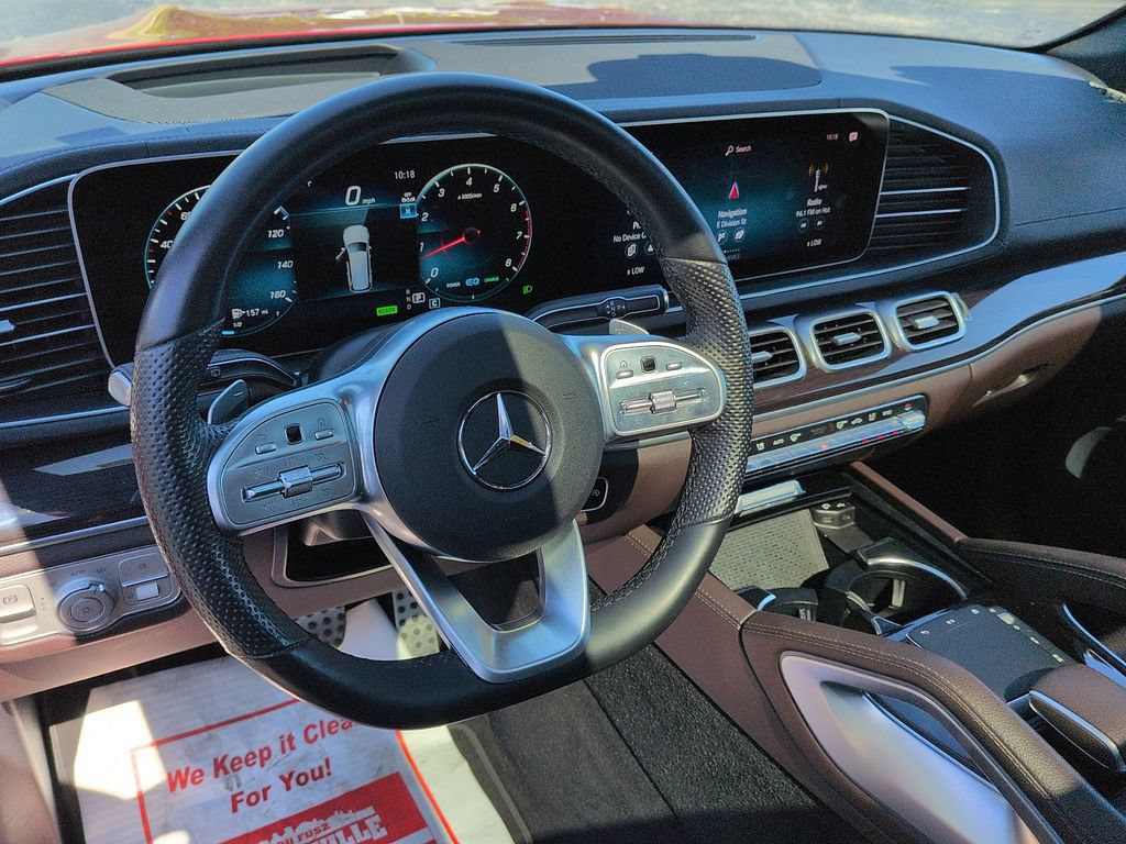 Used 2023 Mercedes-Benz GLS 450 4MATIC image 9