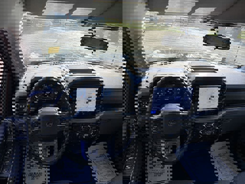 Used 2025 Ford F150 XLT w/ Equipment Group 301A Standard image 14