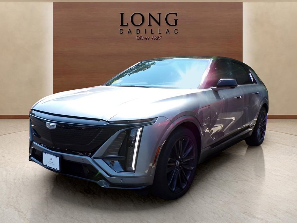 New 2026 Cadillac Lyriq V