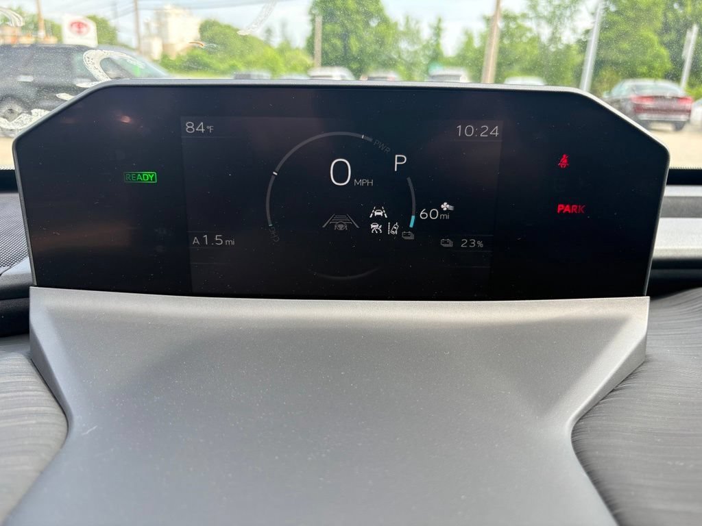 New 2026 Toyota C-HR AWD/4WD image 40