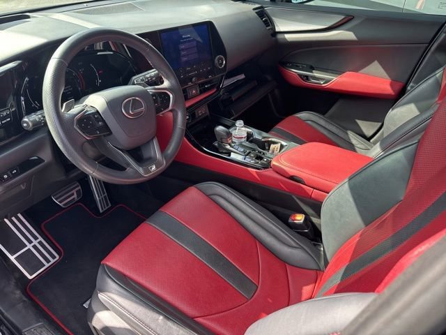 Used 2022 Lexus NX 350 F Sport w/ Towing Package (2000 Lbs) image 12