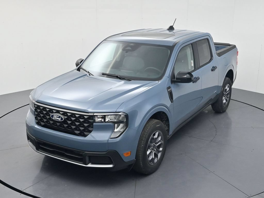 New 2026 Ford Maverick XLT w/ Equipment Group 301A AWD/4WD image 25