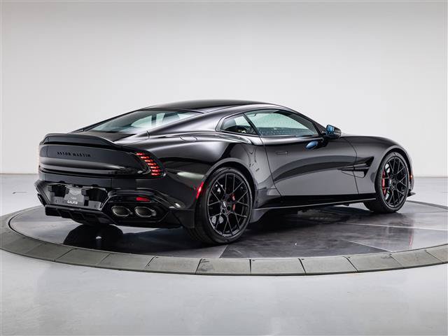 New 2026 Aston Martin Vanquish RWD image 12