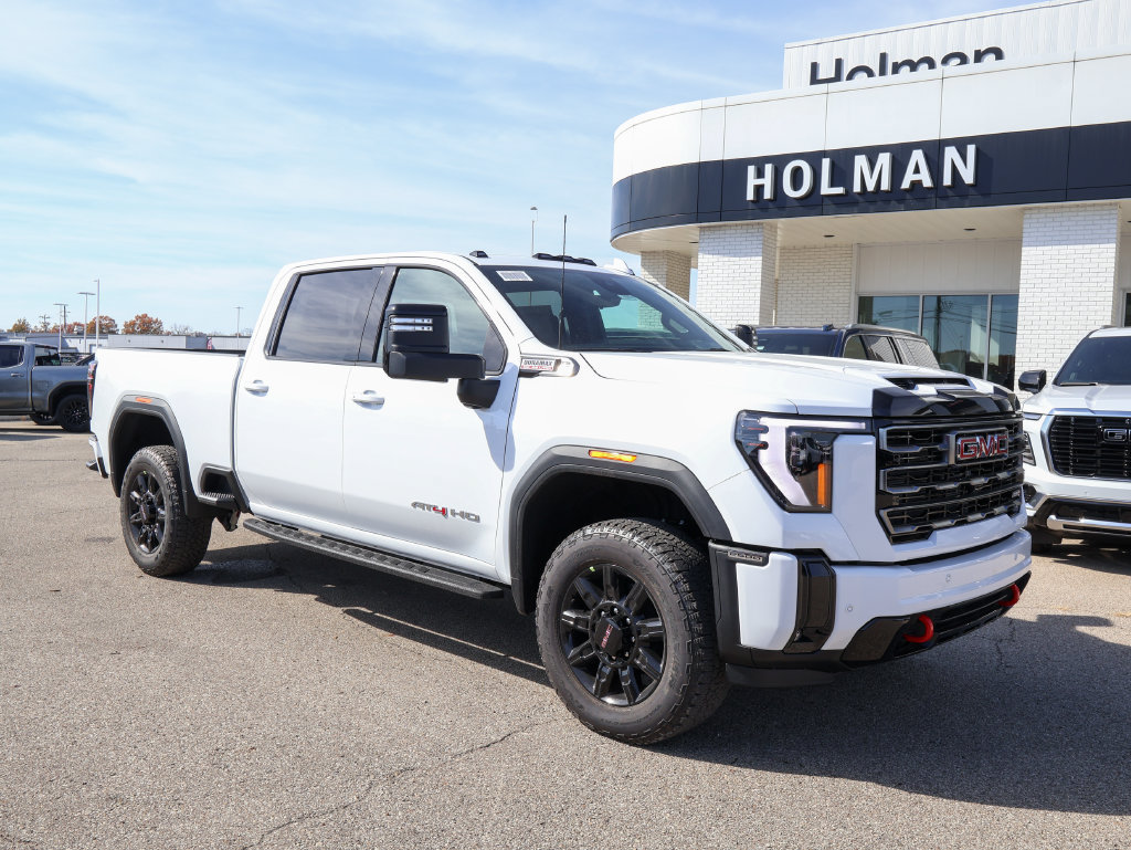 New 2026 GMC Sierra 2500 AT4 w/ AT4 Premium Plus Package AWD/4WD image 1