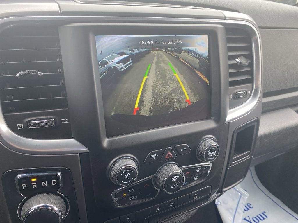 Used 2021 RAM 1500 Classic Warlock w/ Trailer Tow Group image 29