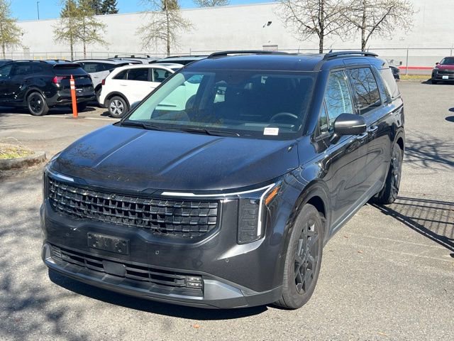 Certified 2025 Kia Carnival SX Prestige image 3