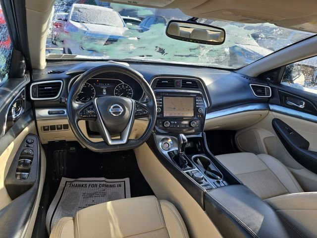 Used 2019 Nissan Maxima 3.5 SL w/ Floor Mat Group image 11