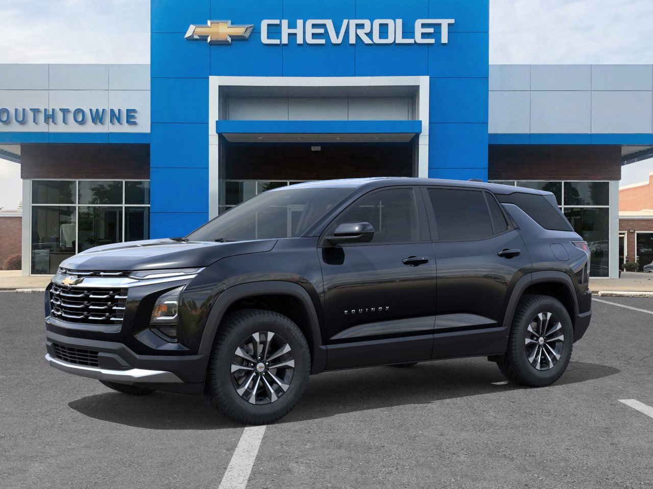 New 2026 Chevrolet Equinox LT FWD image 26