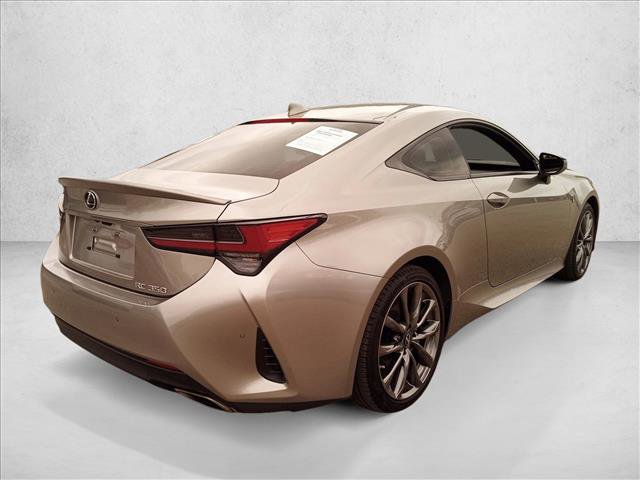 Used 2022 Lexus RC 350 F Sport RWD image 5