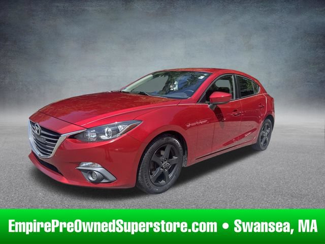 Used 2015 MAZDA MAZDA3 i Touring FWD image 1