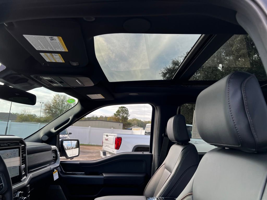 New 2025 Ford F150 Lariat w/ Equipment Group 502A High image 13