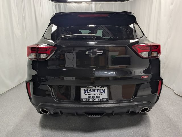 Certified 2023 Chevrolet TrailBlazer RS w/ Convenience Package AWD/4WD image 4