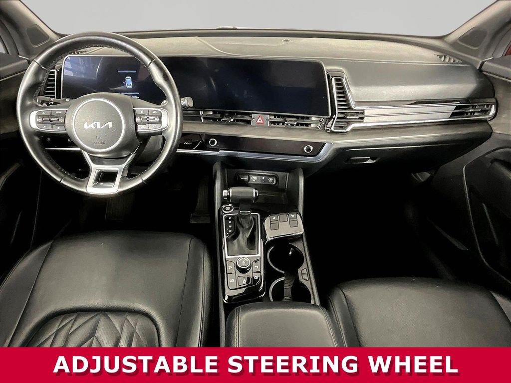Used 2023 Kia Sportage X-Line w/ X-Line Premium Package AWD/4WD image 7