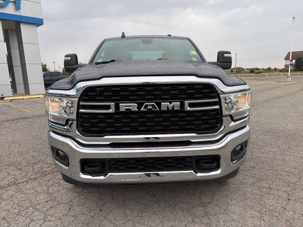 Used 2024 RAM 2500 Big Horn image 2