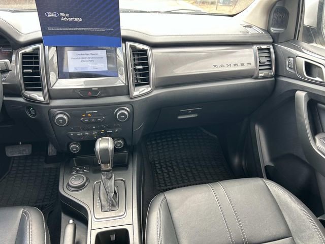 Used 2019 Ford Ranger Lariat w/ Technology Package AWD/4WD image 15