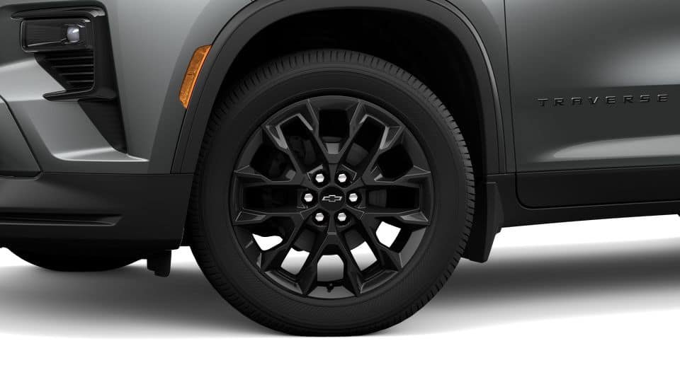 New 2026 Chevrolet Traverse LT w/ Midnight/Sport Edition FWD image 54