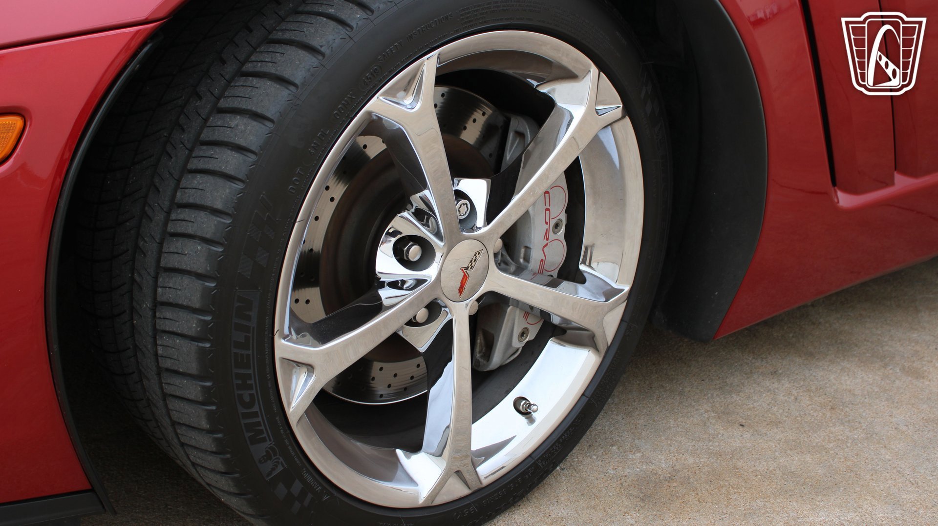 Used 2012 Chevrolet Corvette Grand Sport w/ 3LT Preferred Equipment Group image 29