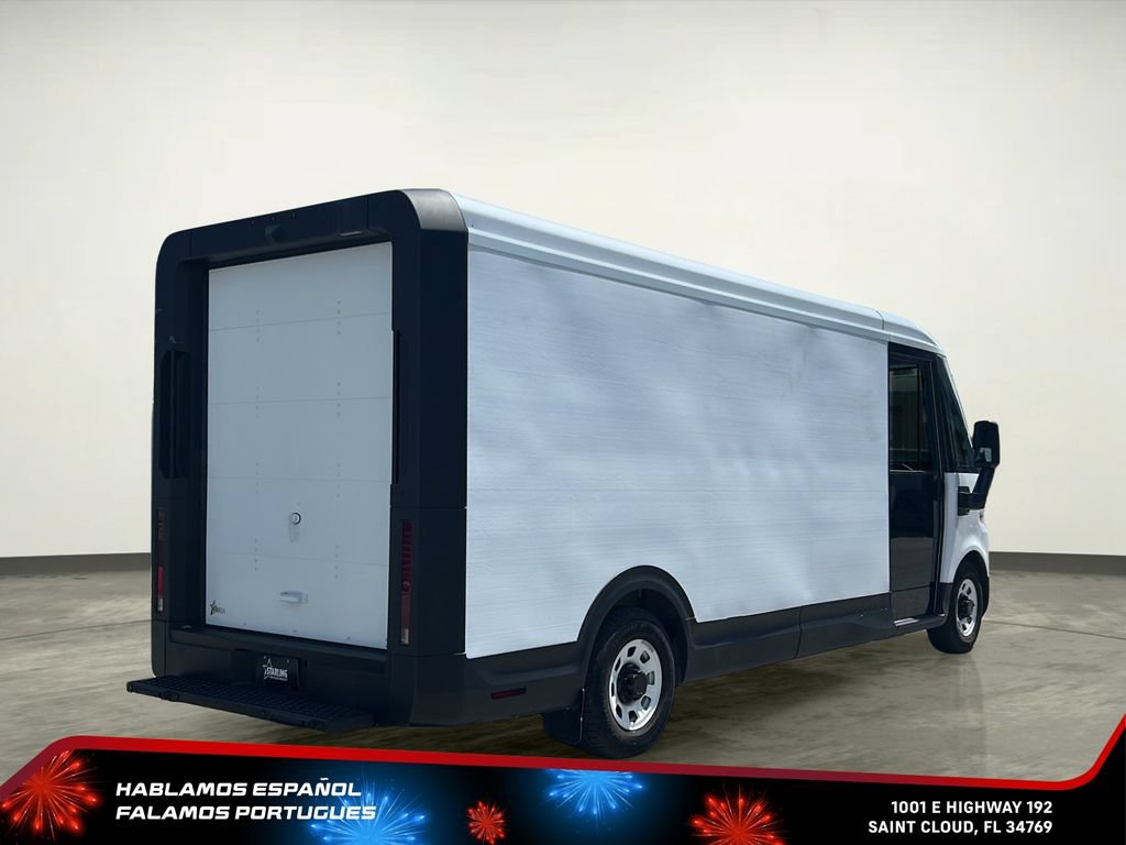 Used 2024 Chevrolet Brightdrop 600 w/ Battery Pack, Max Range AWD/4WD image 7
