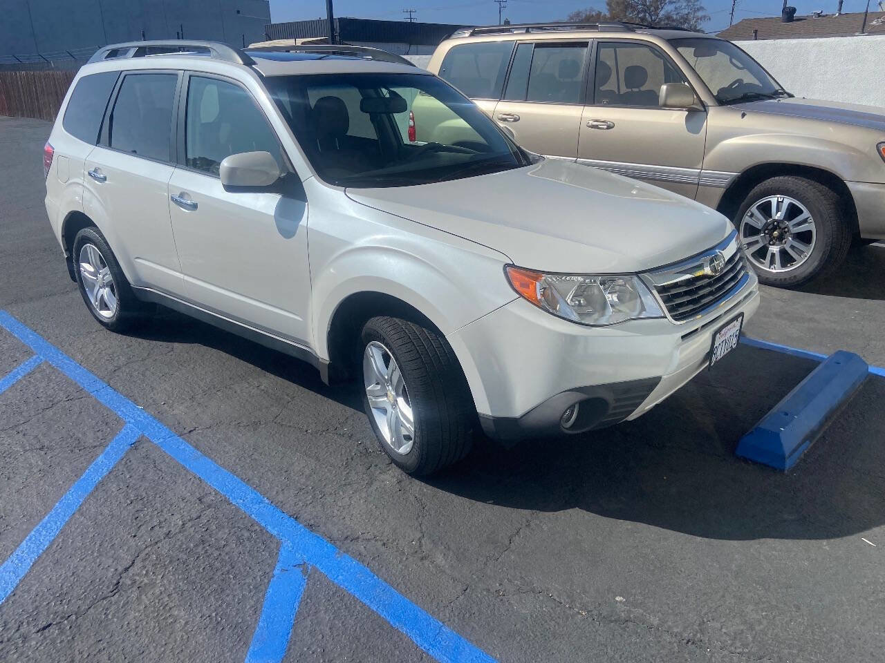 Used 2009 Subaru Forester 2.5X Limited